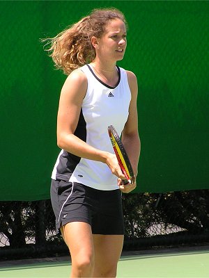 Patty Schnyder (2005 Australian Open)